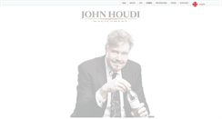 Desktop Screenshot of johnhoudi.se